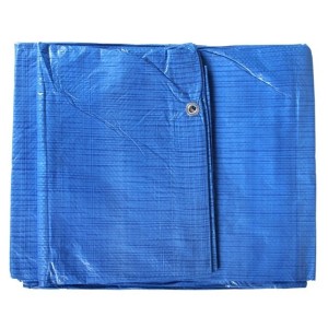 Prelata impermeabila 6x8m 50g/m2