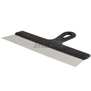 Șpaclu din inox pentru fațadă 450mm