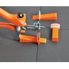 Cleme PROFI pentru teracotă (grosimea 12-20mm) 2mm 100 buc. Motive