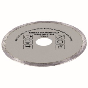 Disc diamant pentru piatră de 230 mm