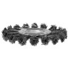 Perie circulara sârmă împletită DS 125mm