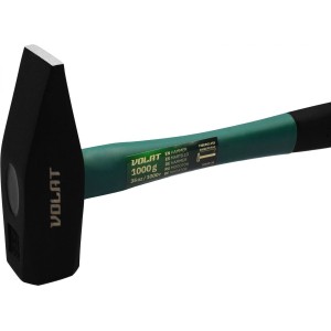 Ciocan 1,0кg cu mâner din fibră de sticlă Volat