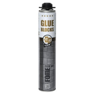 Adeziv-spumă pentru zidărie Fome Flex Glue Blocks 750ml