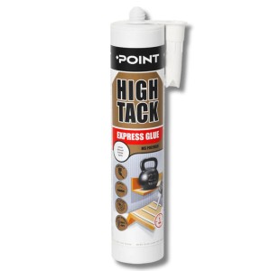 Adeziv-etanșant Point High Tack, alb 290ml