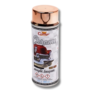 Email spray Champion Super Chrome, cupru 400ml