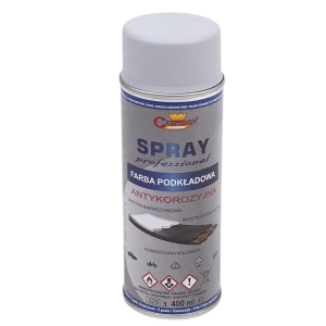 Grund spray Champion, sur (RAL 7040), 400ml