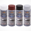 Grund spray Champion, negru (RAL 9011), 400ml