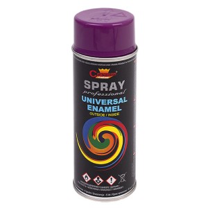 Email spray universal Champion, violet (RAL 4008), 400ml 