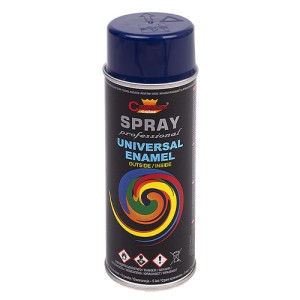 Email spray universal Champion, albastru închis (RAL 5002), 400ml