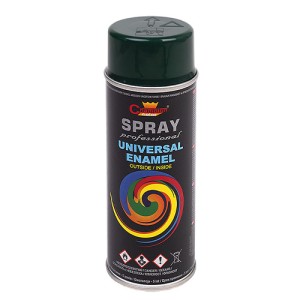 Email spray universal Champion, muschi-verde (RAL6005), 400ml 