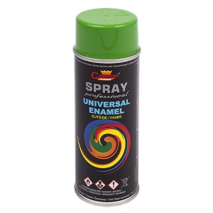 Email spray universal Champion, verde-deschis (RAL 6018), 400ml
