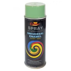 Email spray universal Champion, verde-pastel (RAL 6019), 400ml