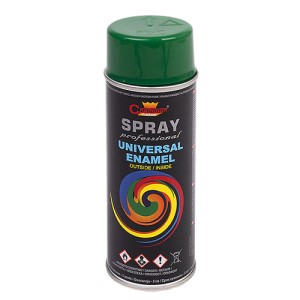 Email spray universal Champion, menta-verde (RAL 6029), 400ml 