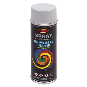 Email spray universal Champion, sur deschis (RAL 7046), 400ml