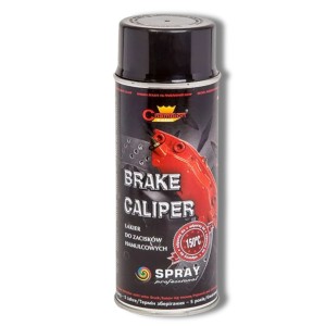 Email Champion Auto Spray suport frână, negru 400ml