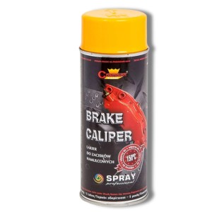 Email Champion Auto Spray suport frână, galben 400ml