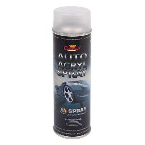 Lac spray Champion Auto Acryl, transparent 500ml