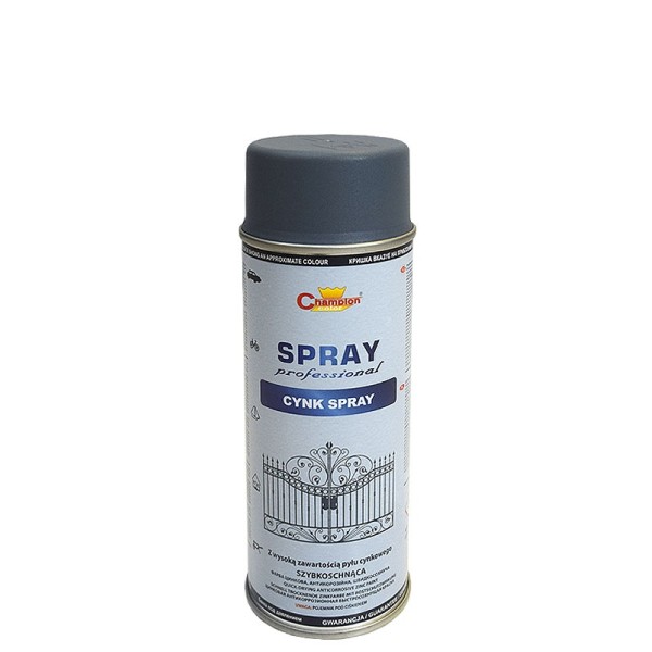 Grund pe bază de zinc Champion Zinc Ground, 400ml