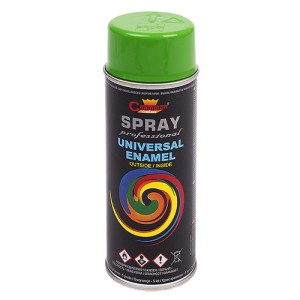 Email spray universal Champion, verde (RAL 6002), 400ml 