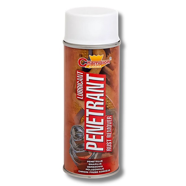 Spray anticoroziv Champion Penetrant, 400ml