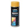 Email spray Inral Universal, pepene galben (RAL 1028), 400ml