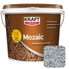 Tencuială decorativă cu piatră Kraft Mozaic ( C2009 ) 25kg