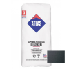 Amestec uscat pentru clincher Atlas, 391 antracit 25kg 
