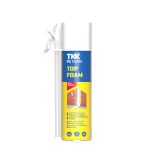 Spumă de montare PU TKK TOP manuală, 250ml