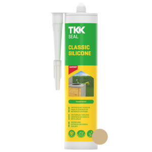 Silicon TKK Sanitar, bej (RAL1001), 280ml