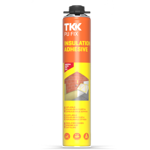 Adeziv PU pentru polistiren TKK Fix pistol, 750ml