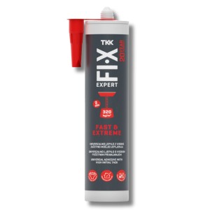  Adeziv-etanșant Fi-x Expert Fast & Extreme, 290ml