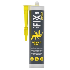 Adeziv-etanșant Fi-x Expert Bond & Seal 290ml