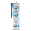 Adeziv-etanșant Fi-x Expert, transparent 290ml