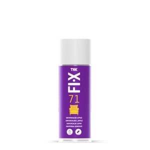 Adeziv spray universal Fix71 TKK, 300ml