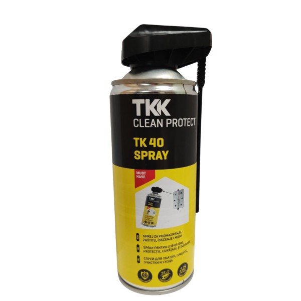 Spray multifuncțional universal TKK CP TK40, 400ml
