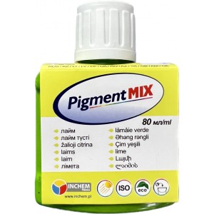 Pigment Mix №1 laim, 80ml