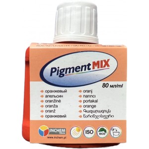 Pigment Mix №7 oranj, 80ml