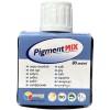 Pigment Mix №16 albastru-suriu, 80ml