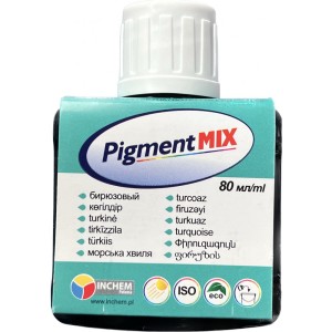  Pigment Mix №18 turcoaz, 80ml