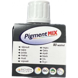 Pigment Mix №28 negru, 80ml