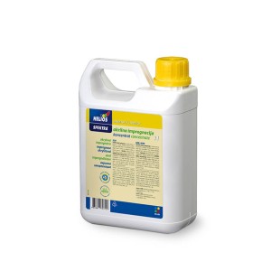 Grund acrilic-concentrat 1:5 Helios Spektra, transparent 1L