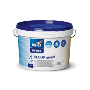 Grund pentru vopsea decorativă  Spektra Decor grund, 5L