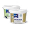 Vopsea pentru fațadă Helios Spektra Standard 5, 10L
