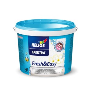 Vopsea pentru interior Helios Spektra Fresh & Easy, 5L