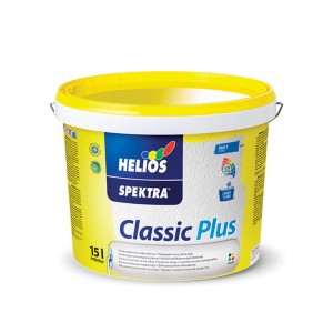 Vopsea pentru interior Helios Spektra Classic Plus, 2L