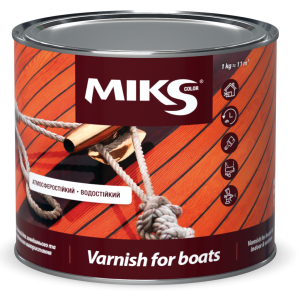 Lac Miks Color Yaht, lucios 2,3kg