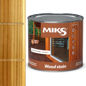 Lac Lazur Miks Color, transparent 2.2kg (v.v. 1.6kg)
