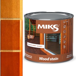 Lac Lazur Miks Color, mahagon 2.2kg (v.v. 1.6kg)