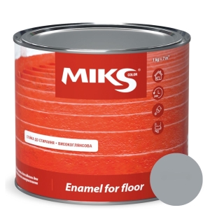 Email pentru podea Мiks Color, sur 2,8kg