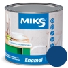 Email alchidic Miks Color, albastru 2,8kg (v.v. 2,3kg)